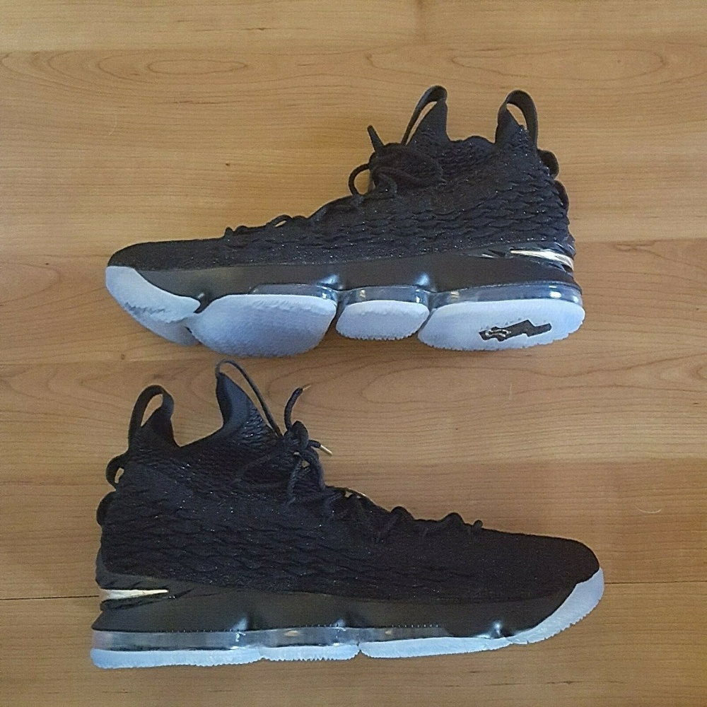 Men's Nike Lebron 15 (Size 13.5) NWOB - Picture 6 of 8